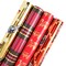LaRibbons 30" x 10' Wrapping Paper Bundle (4-pack) | Ruby Nutcracker